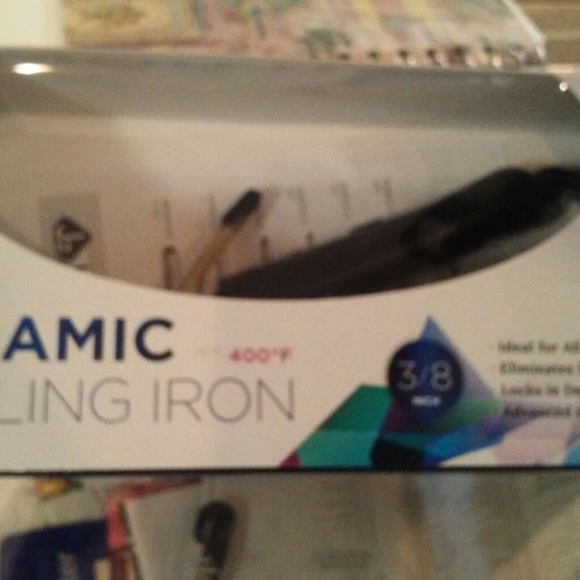 Curling iron - Picture 4 of 5